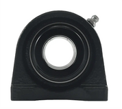 HCTB202 Bearing | 15mm 2-Bolt Tapped Base Bearing