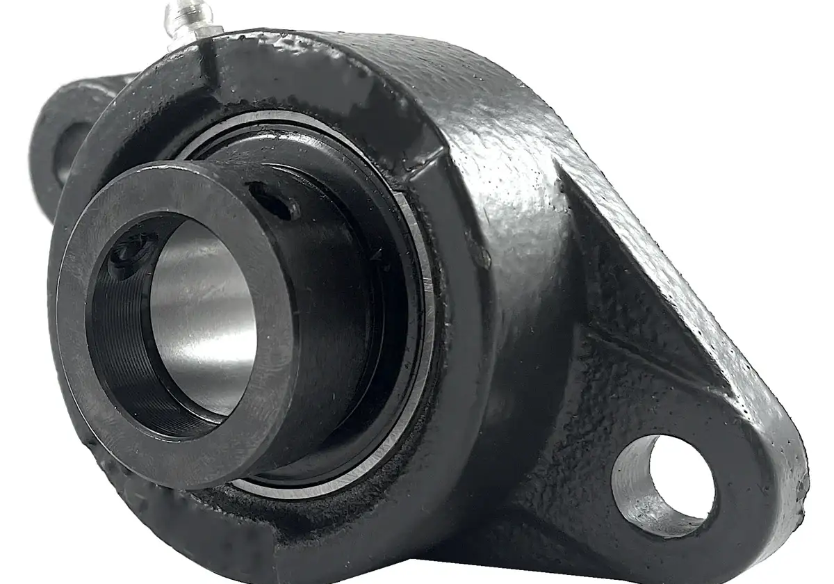 16" 2-Bolt Eccentric Locking Bearing