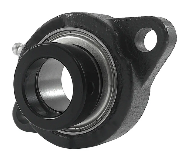 SALF204 Bearing | 20mm 2-Bolt Eccentric Locking Bearing