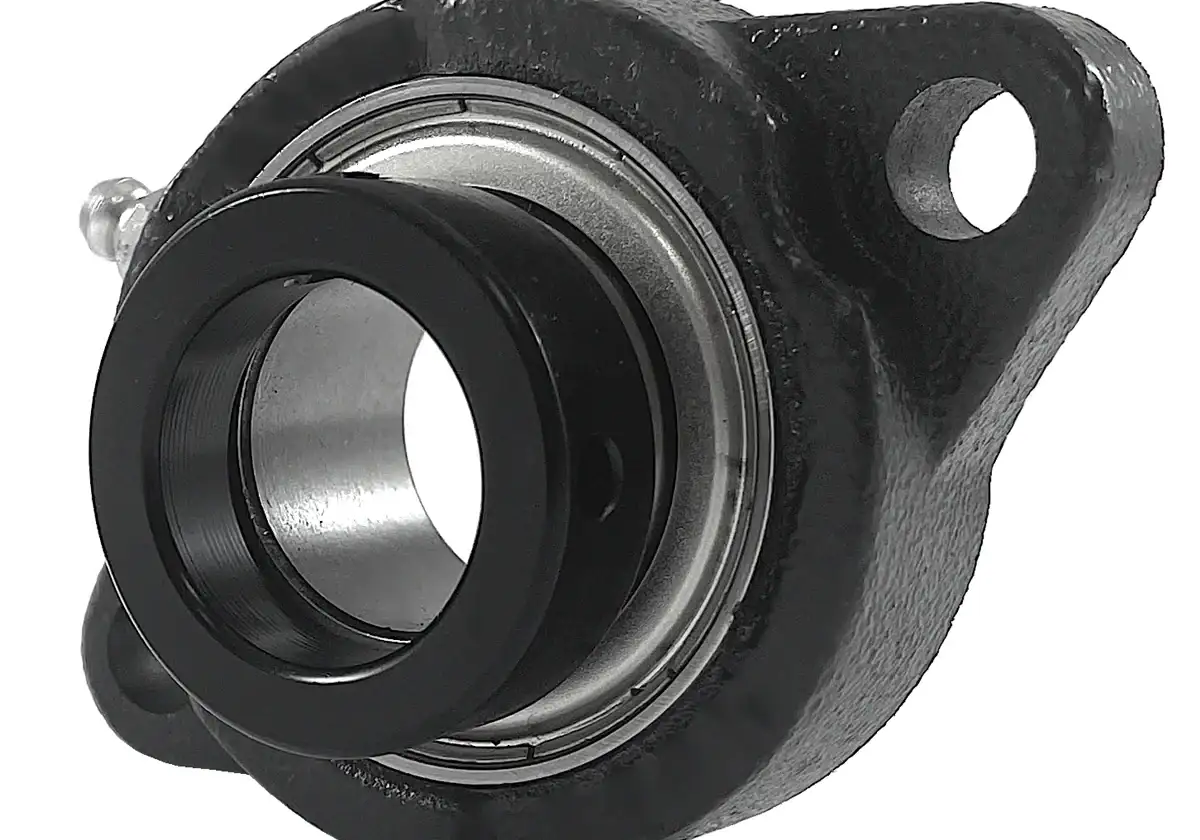 8" 2-Bolt Eccentric Locking Bearing