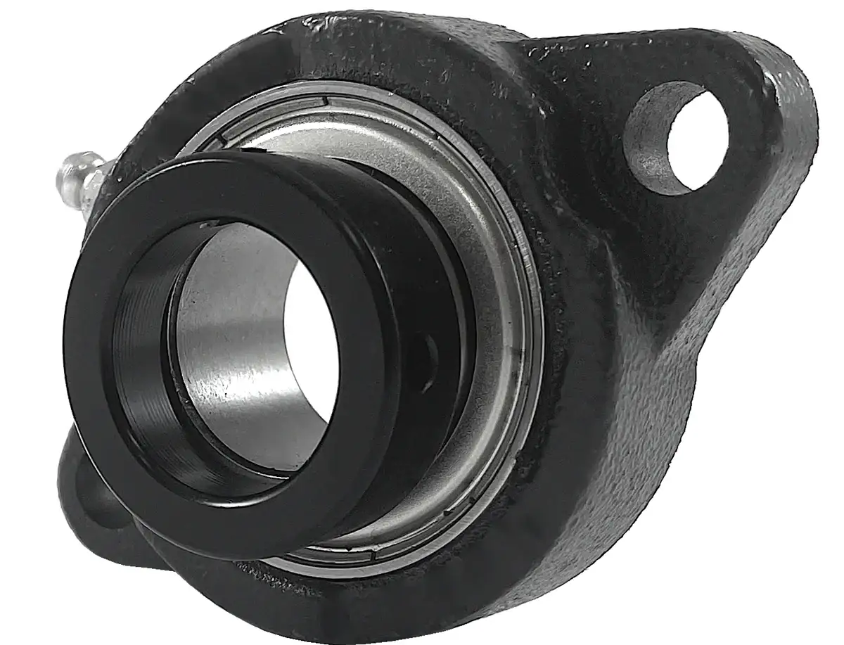 SALF207 Bearing | 35mm 2-Bolt Eccentric Locking Bearing