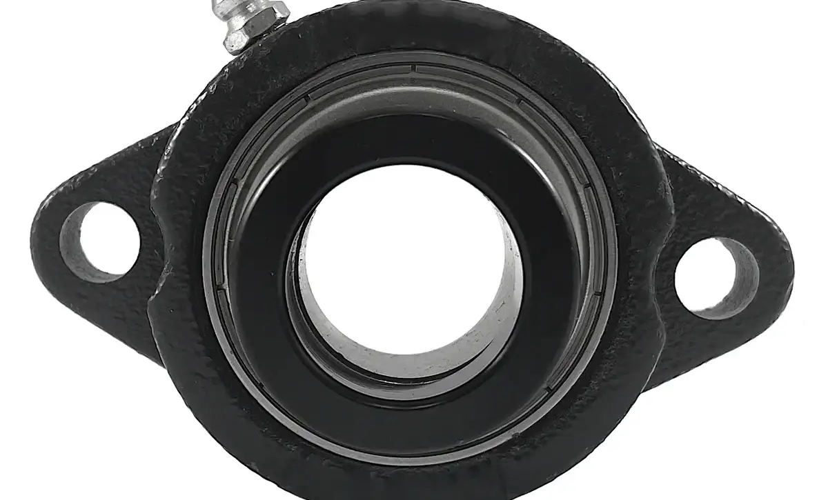 SALF201 Bearing | 12mm 2-Bolt Eccentric Locking Bearing