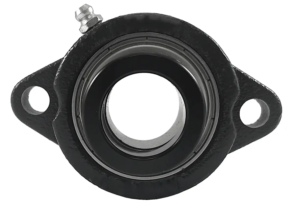 SALF201 Bearing | 12mm 2-Bolt Eccentric Locking Bearing