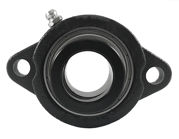 SALF201 Bearing | 12mm 2-Bolt Eccentric Locking Bearing