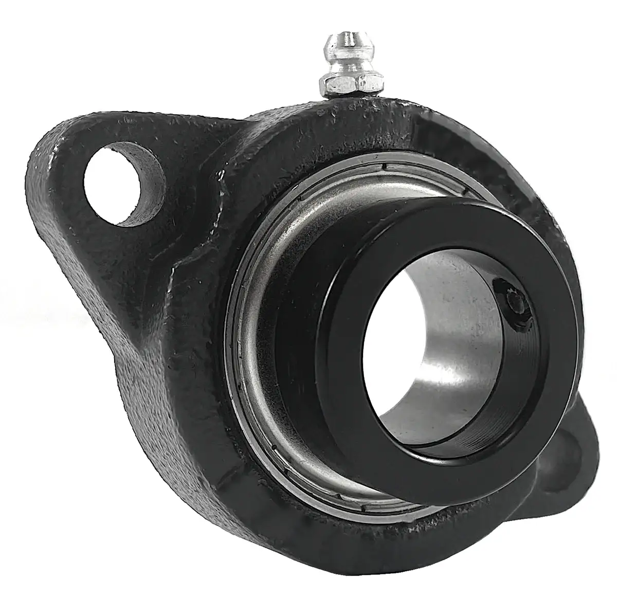 SALF201 Bearing | 12mm 2-Bolt Eccentric Locking Bearing