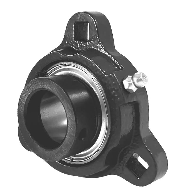 SARFB204 Bearing | 20mm 3-Bolt Eccentric Locking Bearing