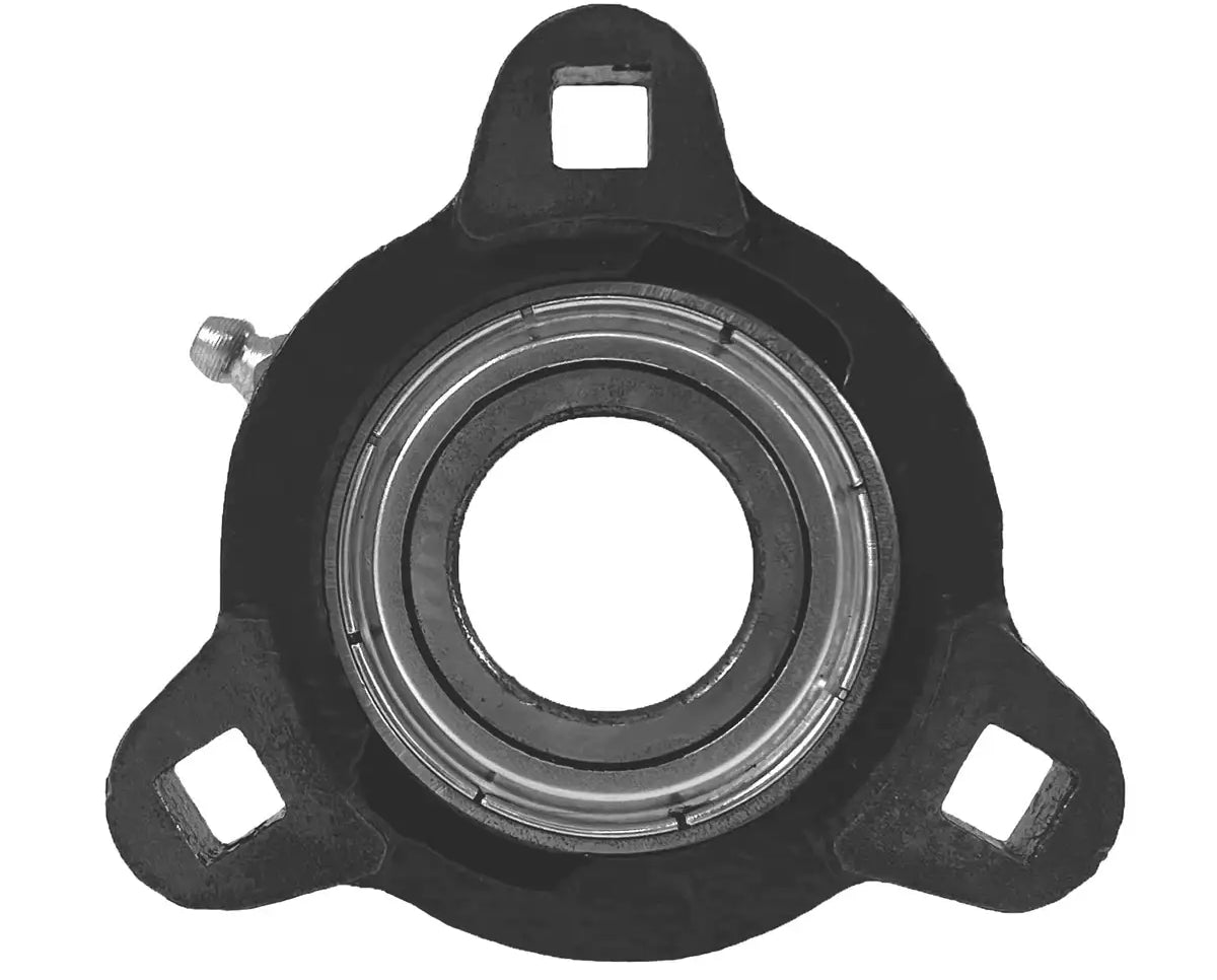 SARFB204-12 Bearing | 3/4" 3-Bolt Eccentric Locking Bearing