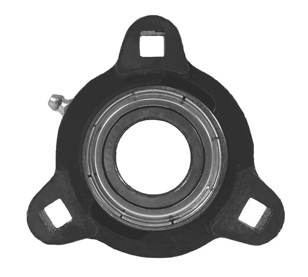 SARFB204-12 Bearing | 3/4" 3-Bolt Eccentric Locking Bearing