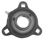 SBRFB204-12 Bearing | 3/4" 3-Bolt Flange Bearing