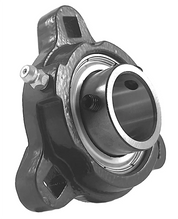 SBRFB204-12 Bearing | 3/4" 3-Bolt Flange Bearing