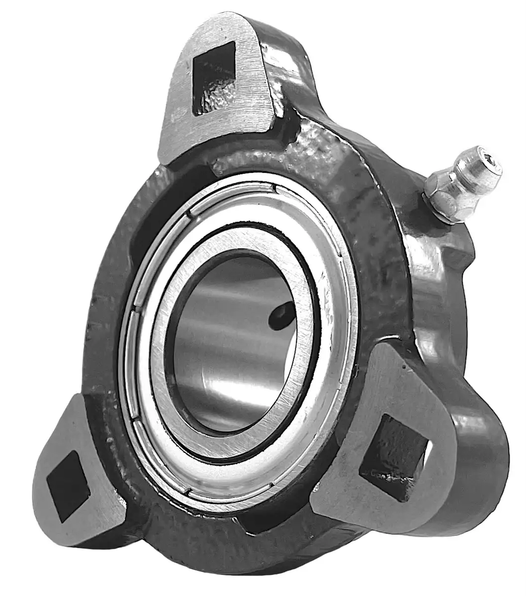 SBRFB204-12 Bearing | 3/4" 3-Bolt Flange Bearing