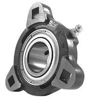 SBRFB204-12 Bearing | 3/4" 3-Bolt Flange Bearing
