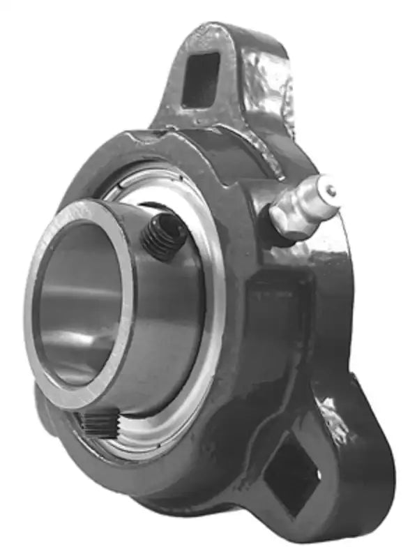 SBRFB206-17 Bearing | 1-1/16" 3-Bolt Flange Bearing