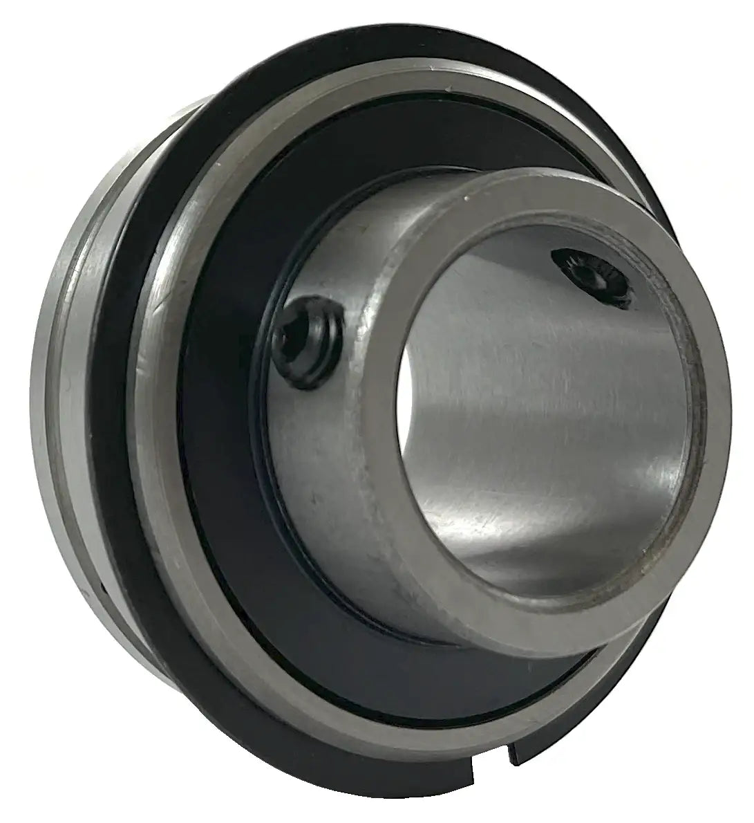 SER209-27 Insert Bearing | 1-11/16" Insert Bearing With Snap Ring