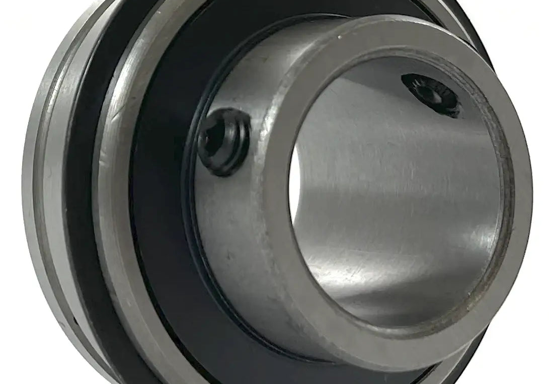 SER204 Insert Bearing | 20mm Insert Bearing With Snap Ring