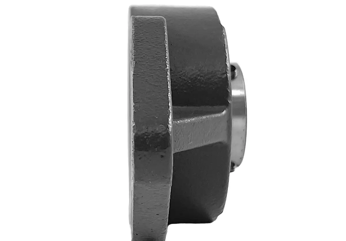 UCFBS201 Bearing | 12mm 3-Bolt Flange Bearing