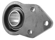 UCFBS201 Bearing | 12mm 3-Bolt Flange Bearing