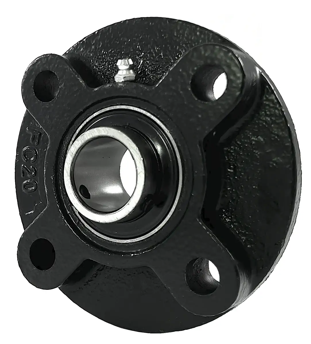 UCFCS206-20 Bearing | 1-1/4" 4-Bolt Flange Bearing