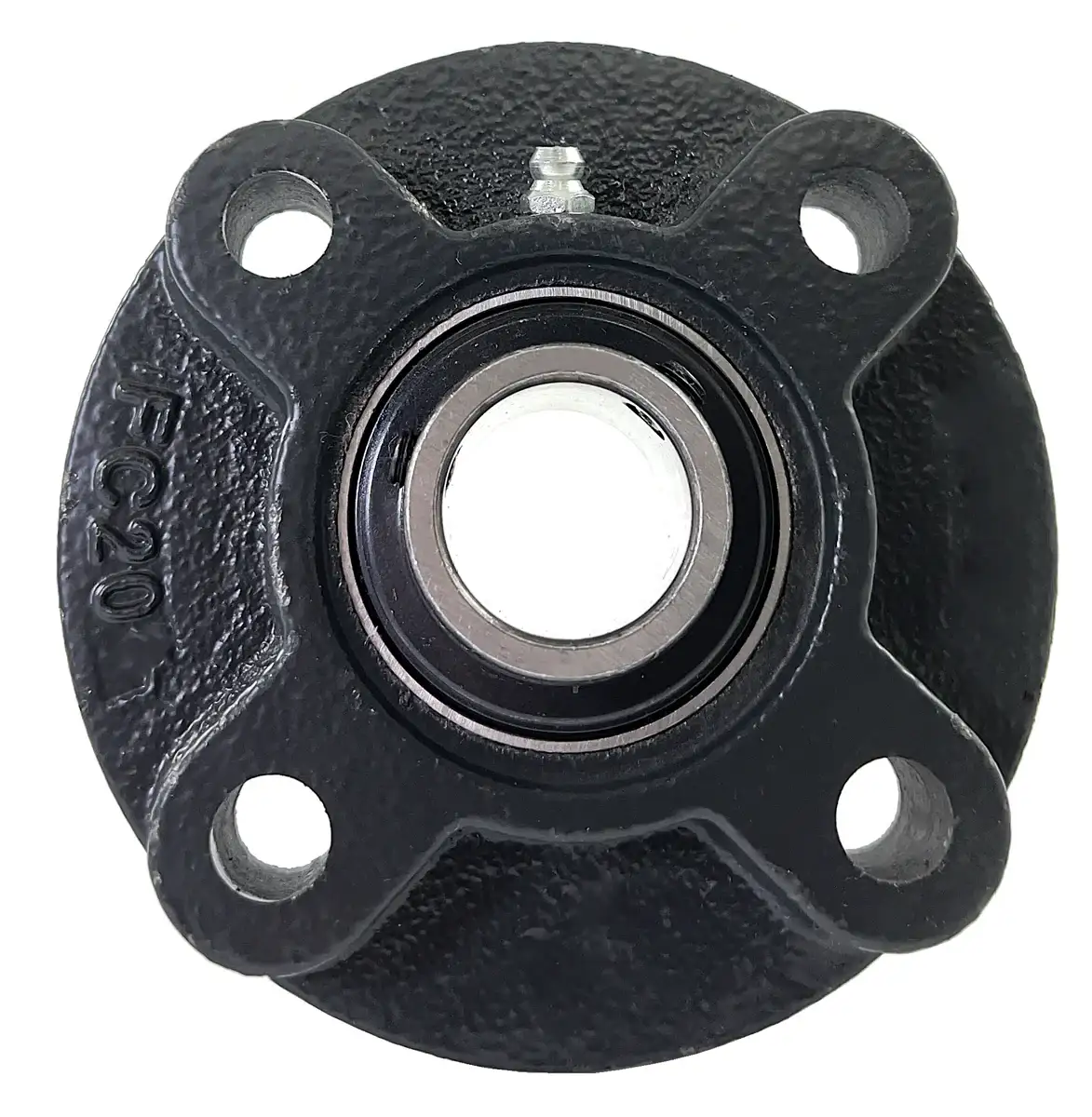 UCFCS206-17 Bearing | 1-1/16" 4-Bolt Flange Bearing