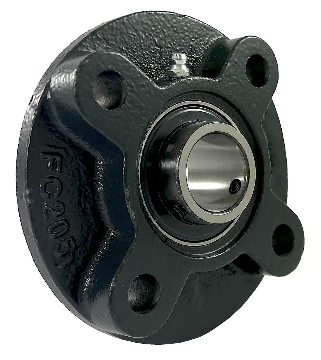 UCFCS206-17 Bearing | 1-1/16" 4-Bolt Flange Bearing