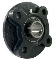 UCFCS206-17 Bearing | 1-1/16" 4-Bolt Flange Bearing