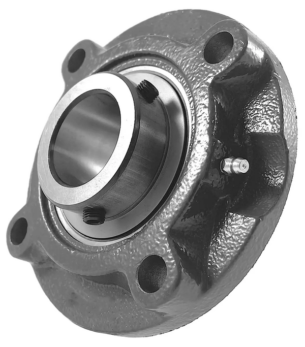 UCFCSX17 Bearing | 85mm 4-Bolt Flange Bearing