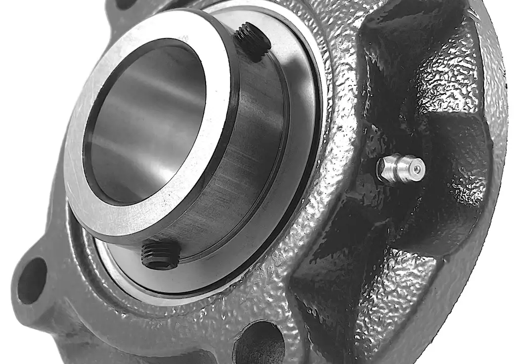 16" 4-Bolt Flange Bearing