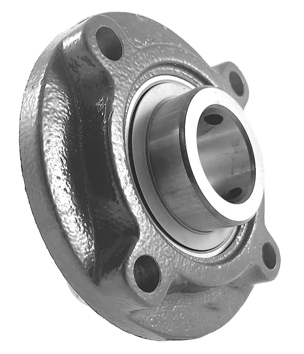 UCFCSX05-14 Bearing | 7/8" 4-Bolt Flange Bearing