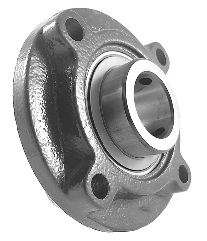 UCFCSX05-14 Bearing | 7/8" 4-Bolt Flange Bearing