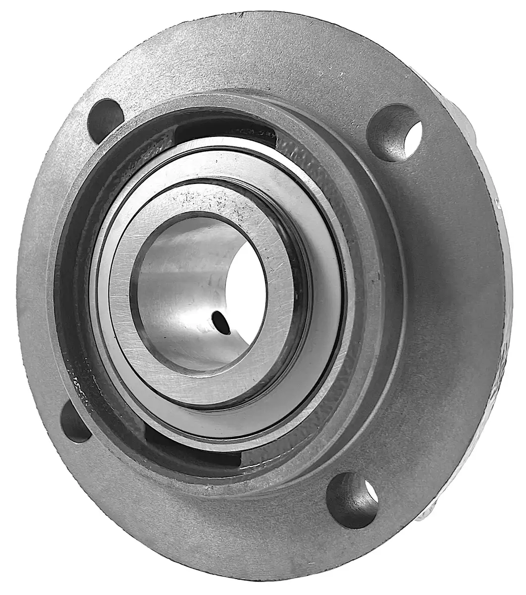 UCFCSX05-14 Bearing | 7/8" 4-Bolt Flange Bearing
