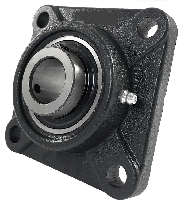 UCFX17 Bearing | 85mm 4-Bolt Flange Bearing