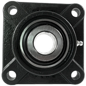 UCFX05-14 Bearing | 7/8" 4-Bolt Flange Bearing