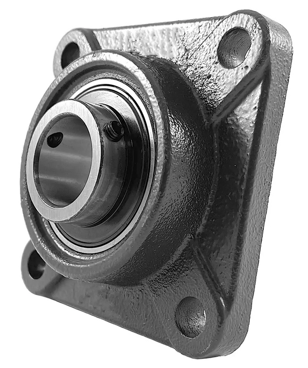 UCF211-35 Bearing | 2-3/16" 4-Bolt Flange Bearing