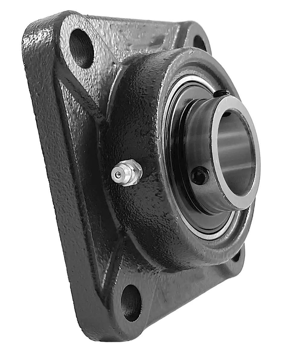 UCWF201 Bearing | 12mm 4-Bolt Flange Bearing