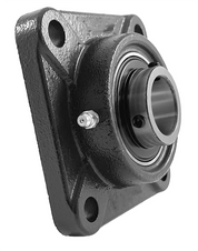 UCWF201 Bearing | 12mm 4-Bolt Flange Bearing