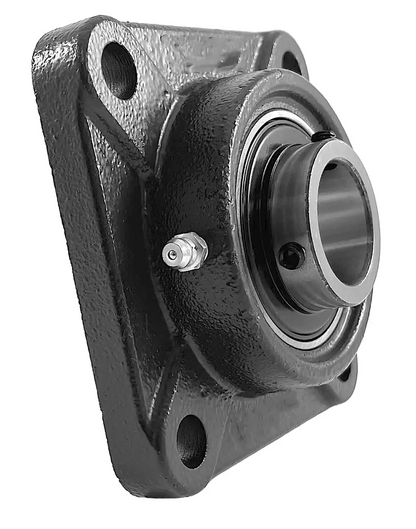 UCWF201 Bearing | 12mm 4-Bolt Flange Bearing