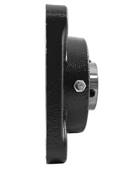 UCWF201 Bearing | 12mm 4-Bolt Flange Bearing