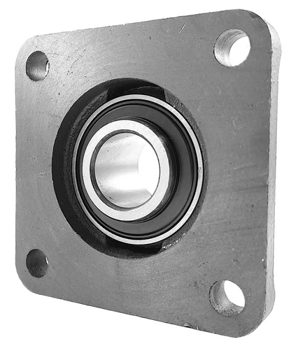 UCWF201 Bearing | 12mm 4-Bolt Flange Bearing