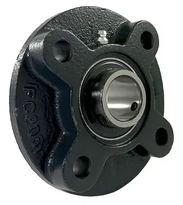 UCFC207-21 Bearing | 1-5/16" 4-Bolt Flange Bearing