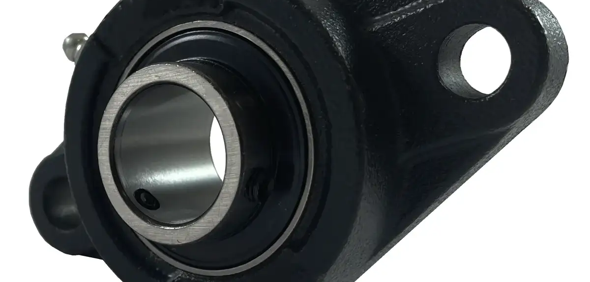 UCFT207-20 Bearing | 1-1/4" 2-Bolt Flange Bearing