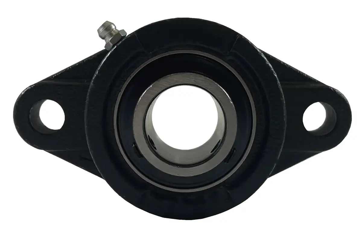 UCWFT201 Bearing | 12mm 2-Bolt Flange Bearing