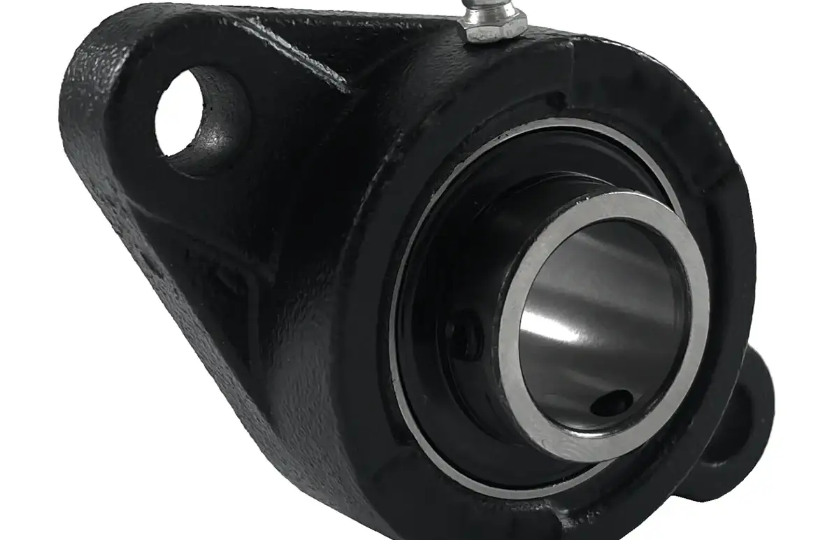 UCWFT201 Bearing | 12mm 2-Bolt Flange Bearing