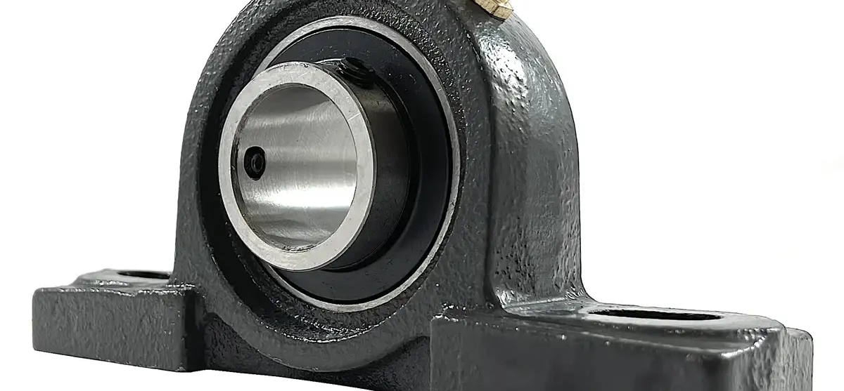 UCP214 Bearing | 70mm 2-Bolt Pillow Block Bearing