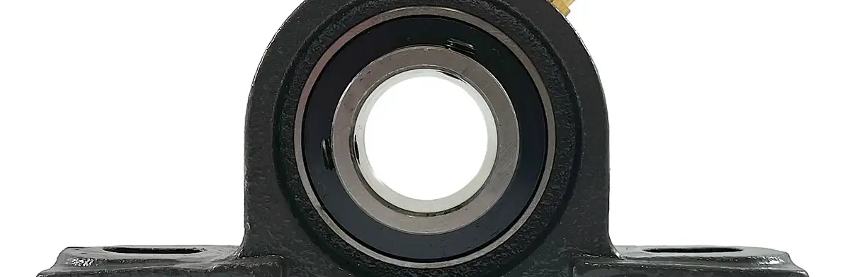 UCP214 Bearing | 70mm 2-Bolt Pillow Block Bearing