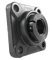 UEF204-12 Bearing | 3/4" 4-Bolt Flange Bearing