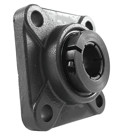 UEF204-12 Bearing | 3/4" 4-Bolt Flange Bearing