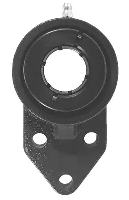 UEFBS206-17 Bearing | 1-1/16" 3-Bolt Flange Bearing