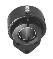 UEFBS204 Bearing | 20mm 3-Bolt Flange Bearing