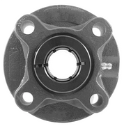 UEFC204-12 Bearing | 3/4" 4-Bolt Flange Bearing