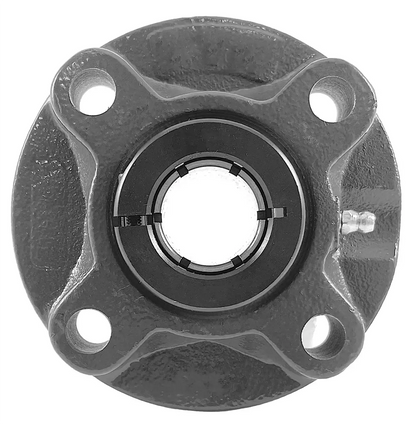 UEFC204-12 Bearing | 3/4" 4-Bolt Flange Bearing